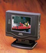 SANYO LCD Monitors and Cameras